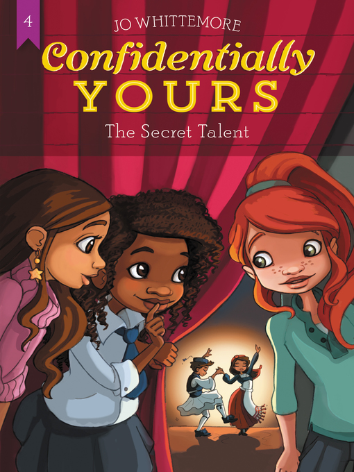 Title details for The Secret Talent by Jo Whittemore - Available